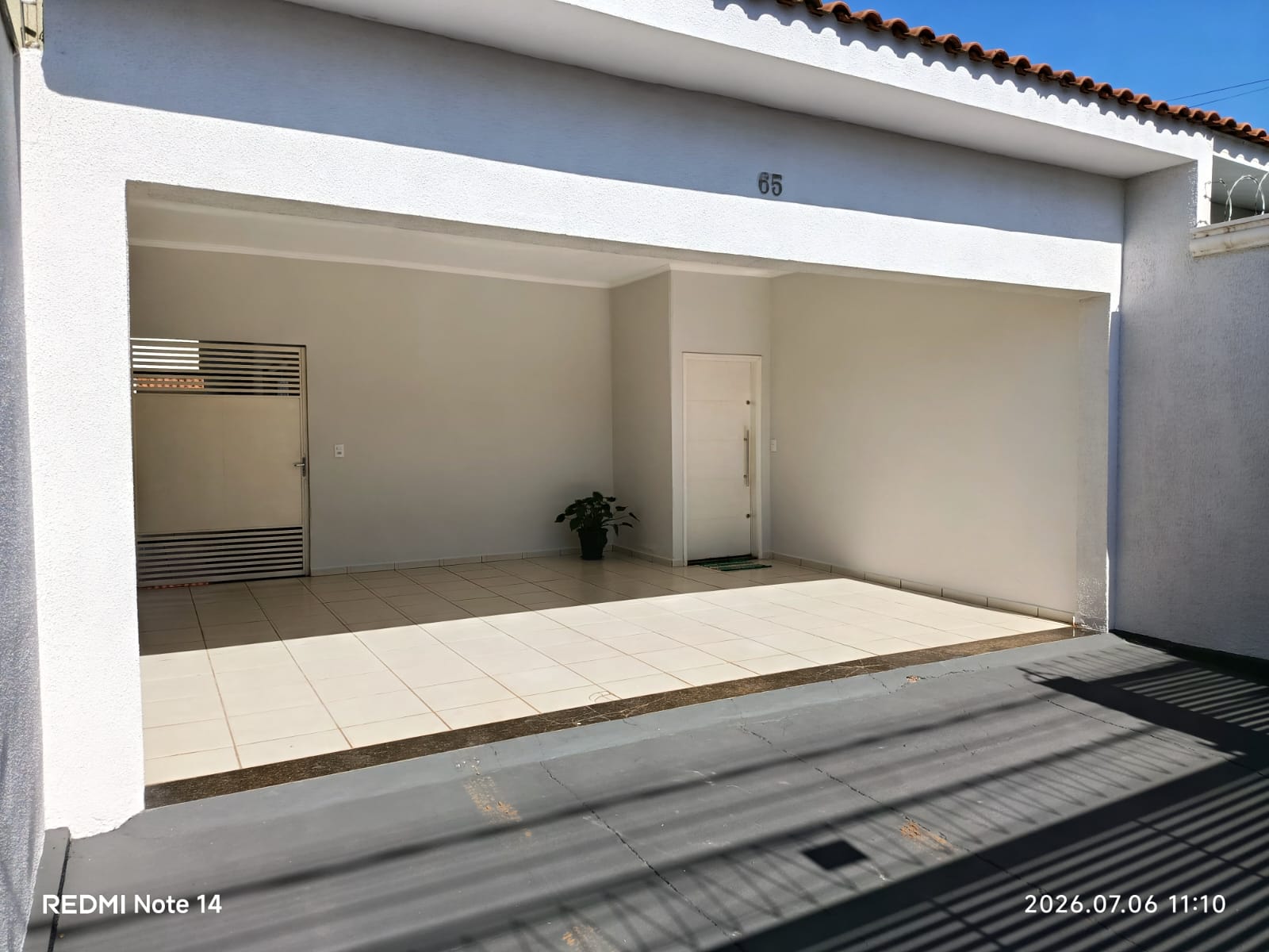 Rua Gabriela Nunes Garcia Azadinho, 65 - Residencial Dois Irmãos