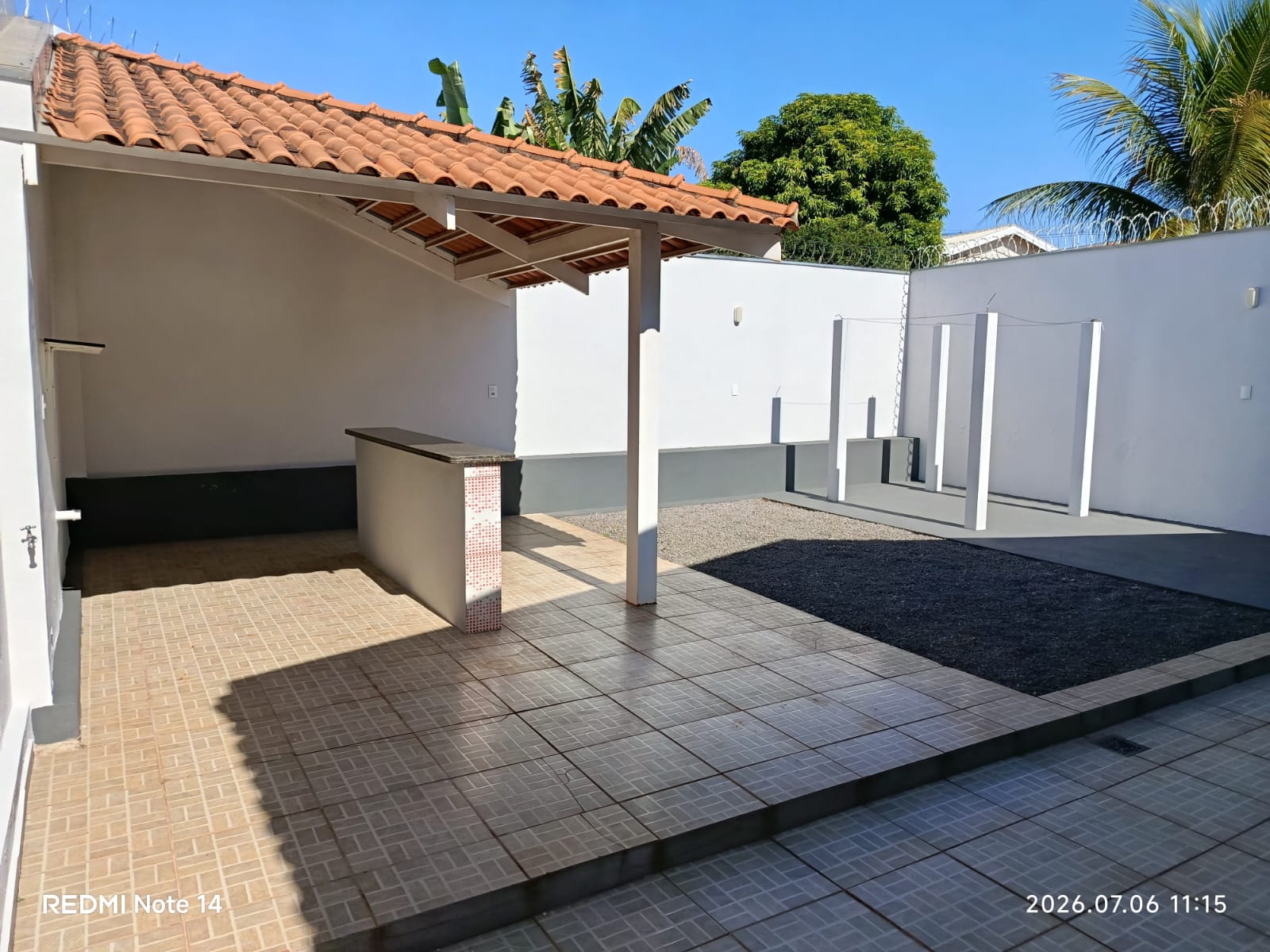 Rua Gabriela Nunes Garcia Azadinho, 65 - Residencial Dois Irmãos