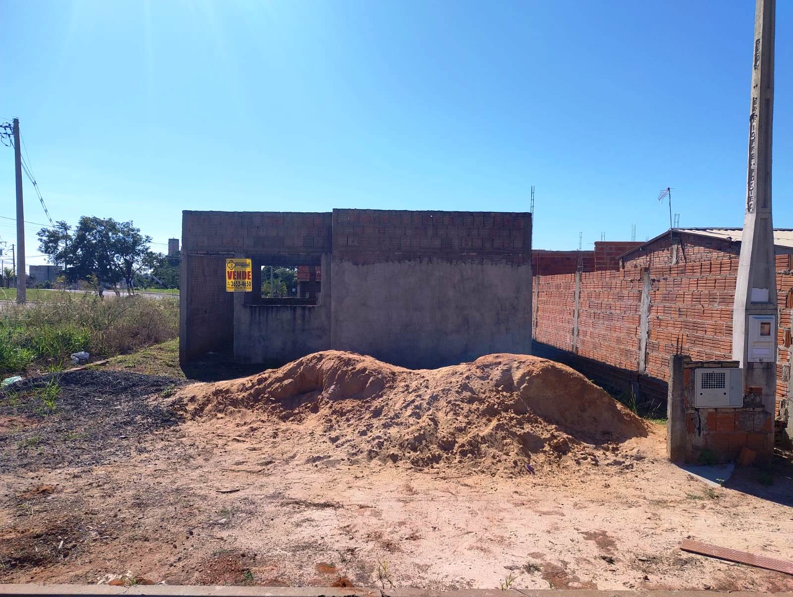 CONSTRUÇÃO NO MAIS SOLAR