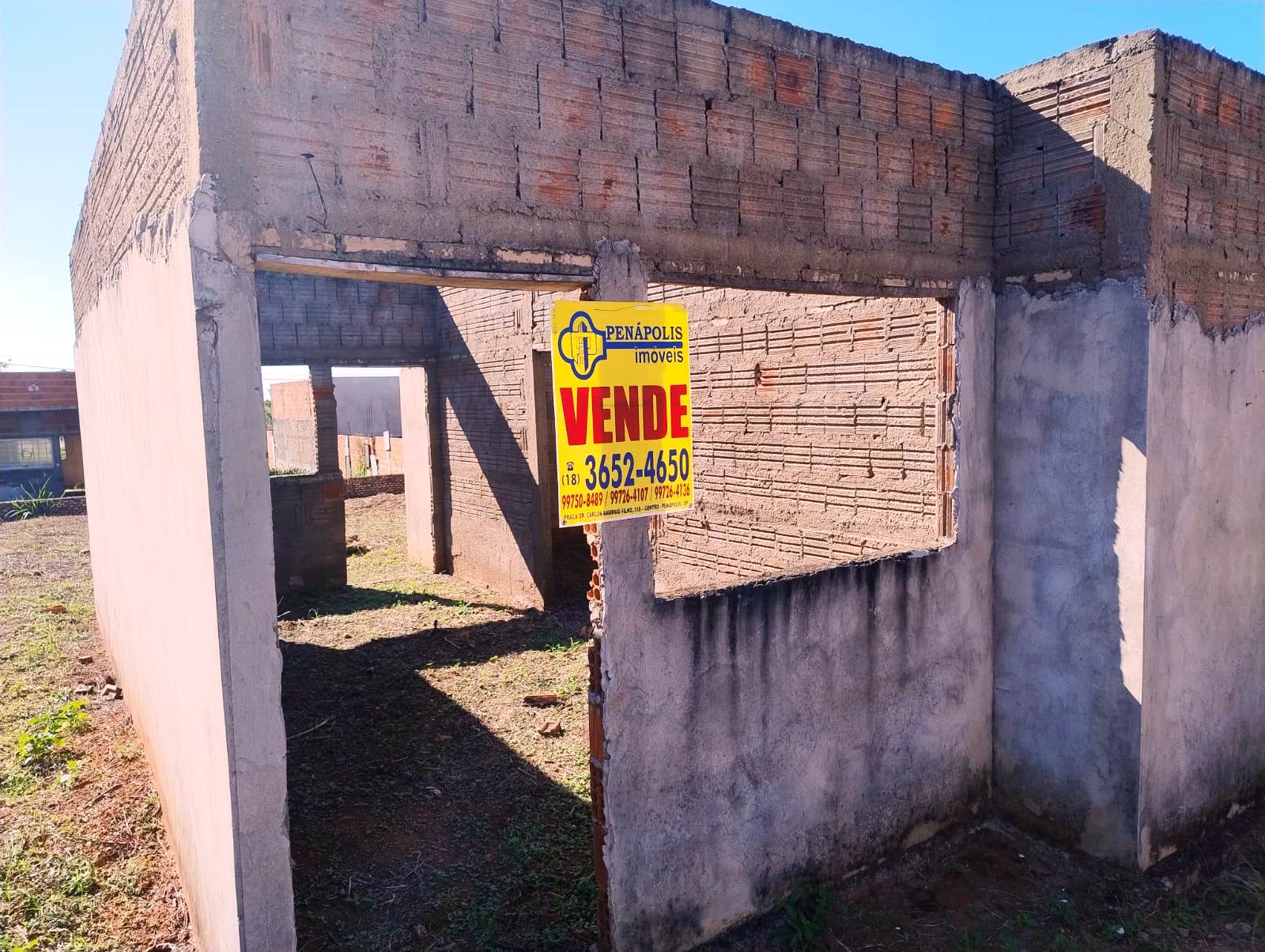 CONSTRUÇÃO NO MAIS SOLAR