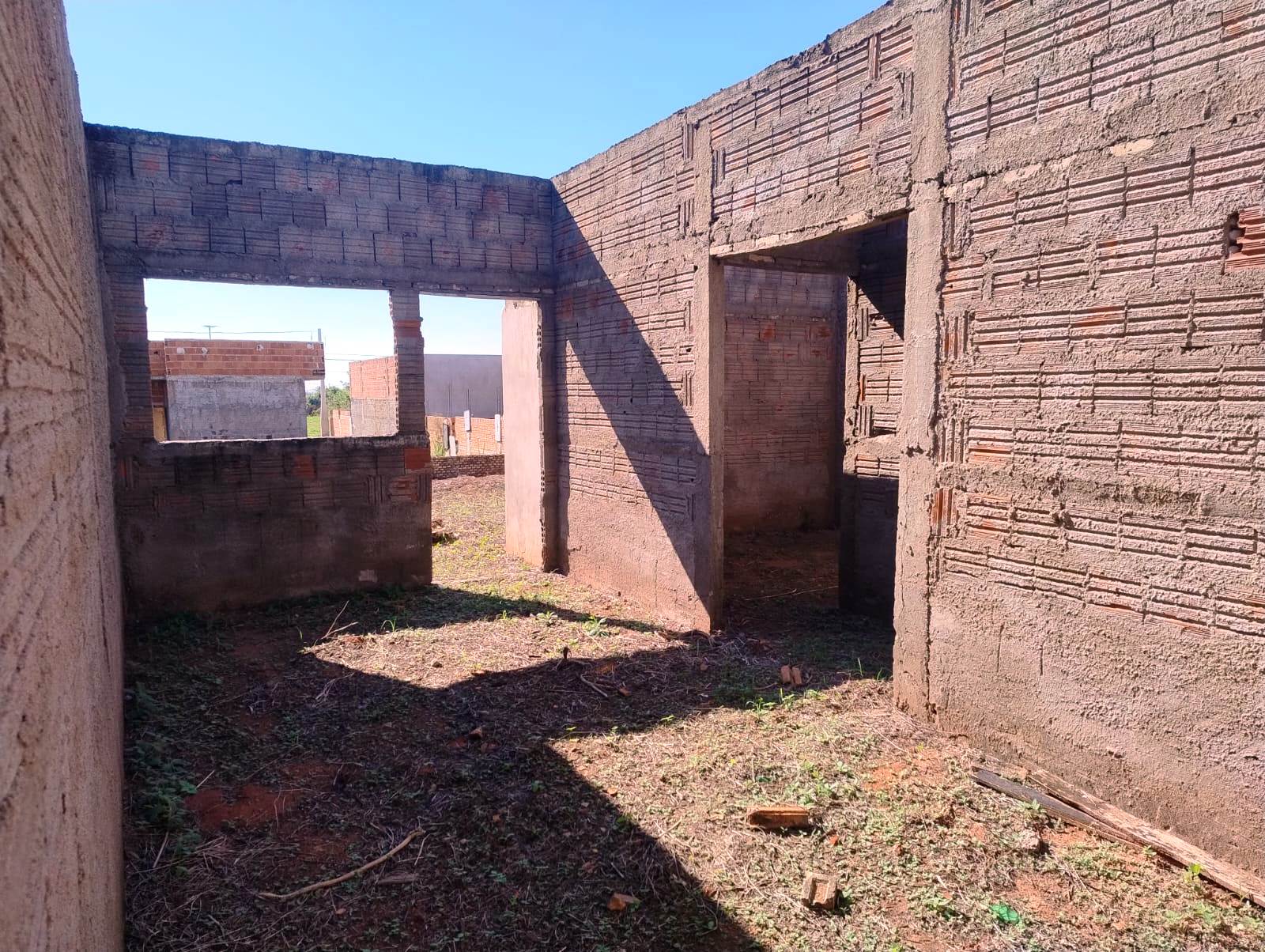 CONSTRUÇÃO NO MAIS SOLAR