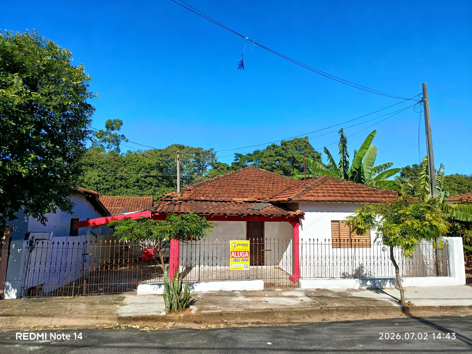 Avenida Dom Pedro I, 92 - Vila Independência