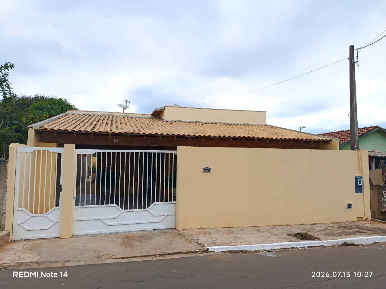 Rua José Candido de Lima, 87 - Avanhandava - Vila Industrial