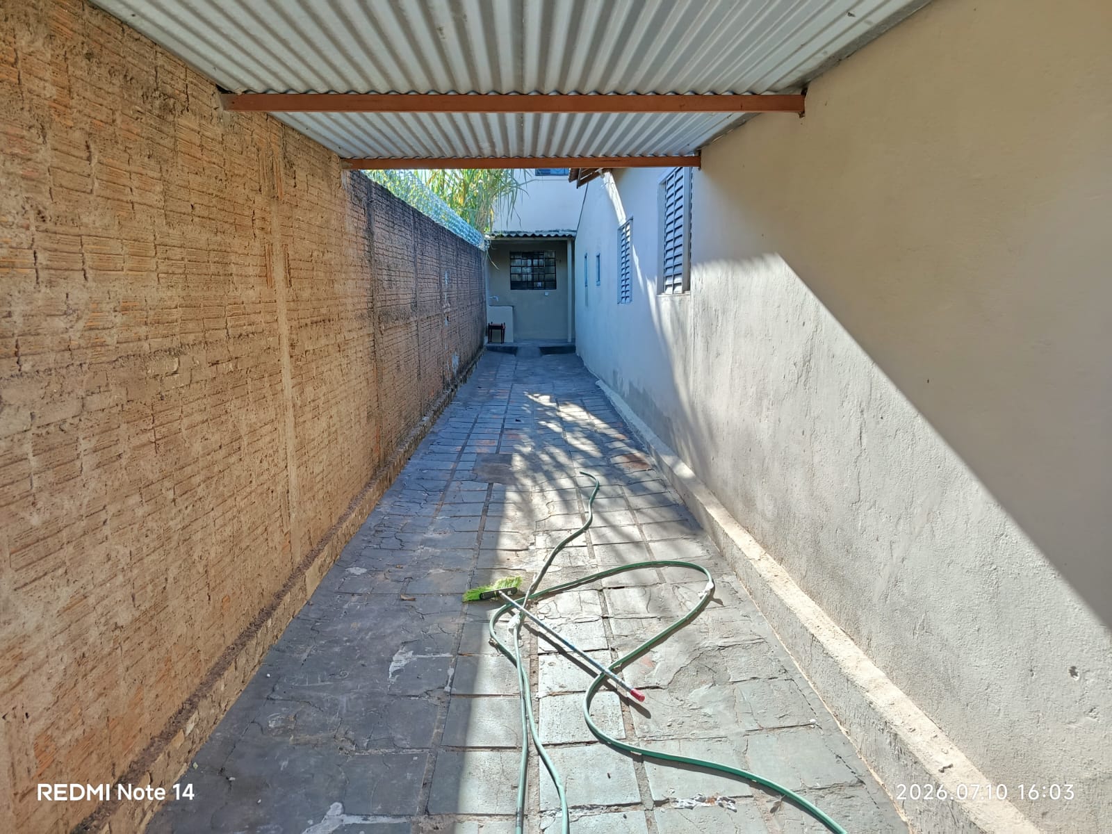 Avenida Goiás, 597 - Fundos - Vila Fátima