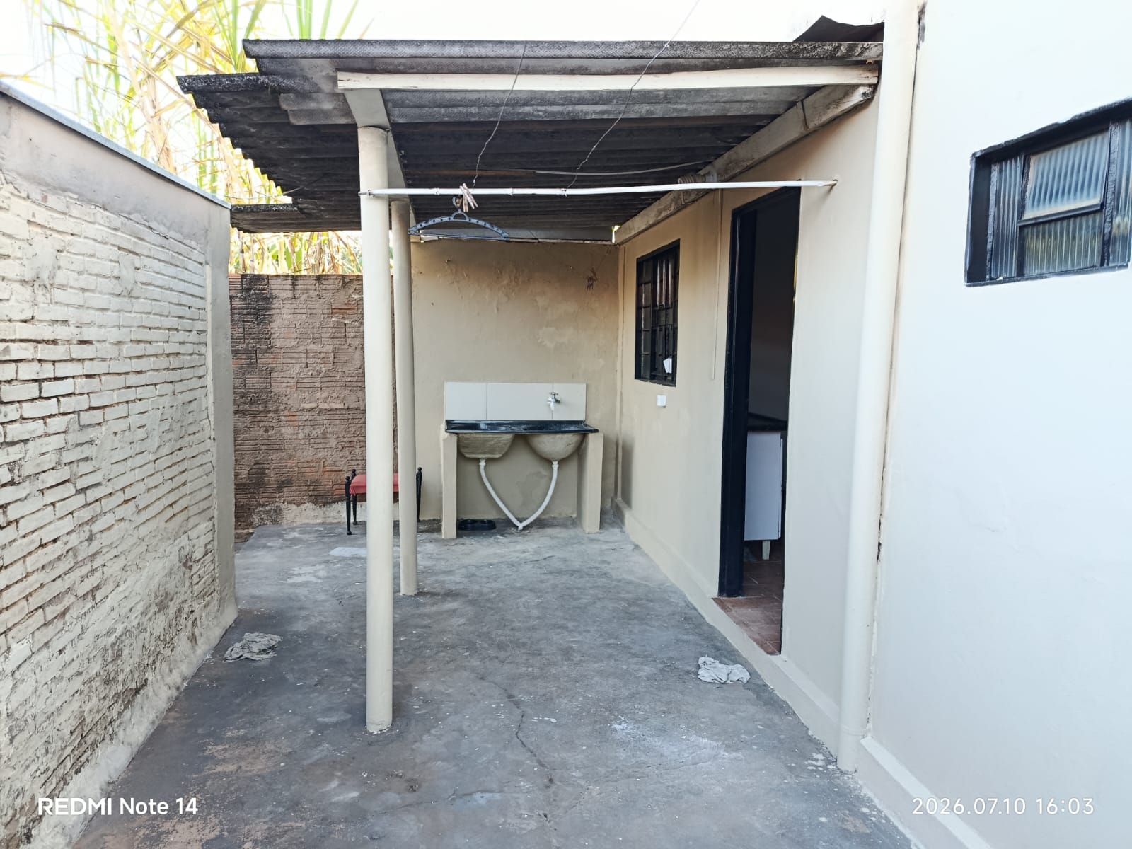 Avenida Goiás, 597 - Fundos - Vila Fátima