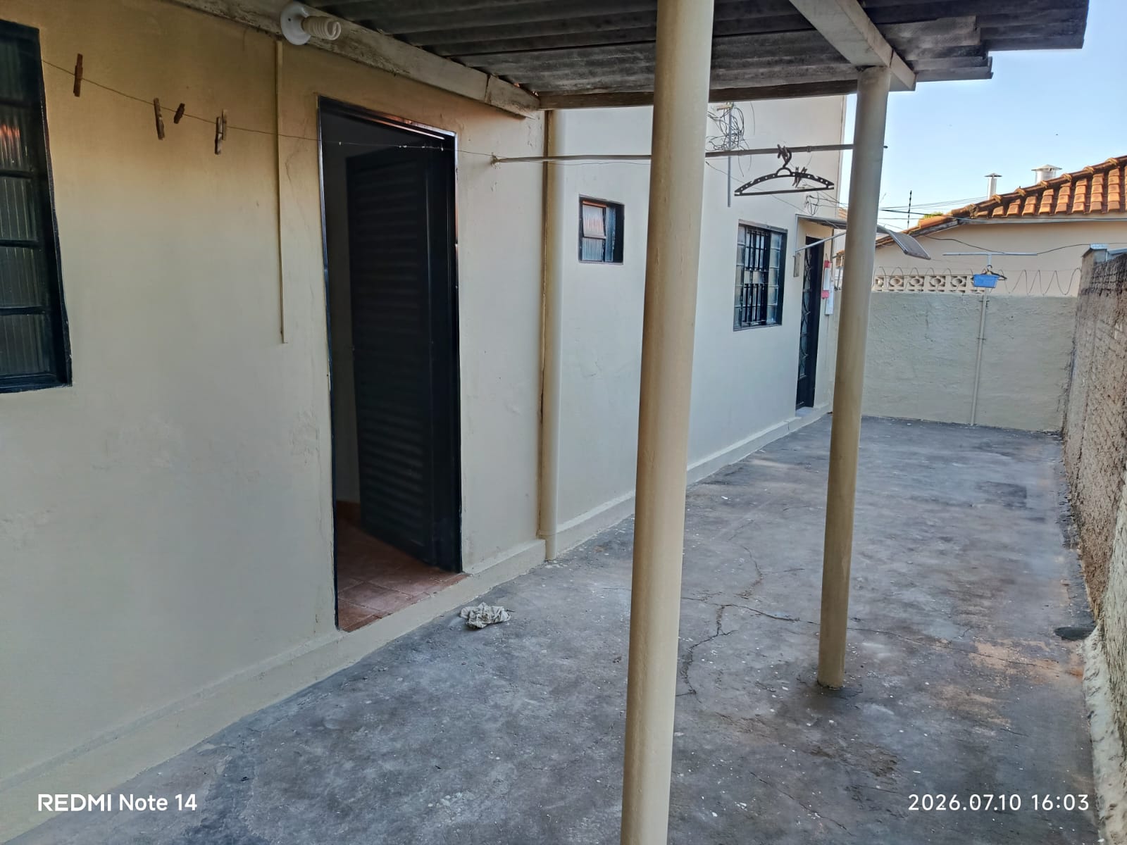 Avenida Goiás, 597 - Fundos - Vila Fátima
