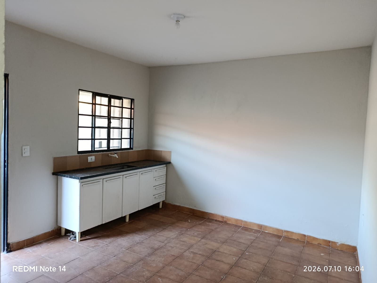 Avenida Goiás, 597 - Fundos - Vila Fátima