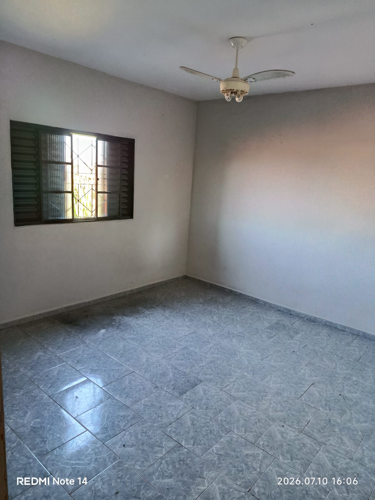 Avenida Goiás, 597 - Fundos - Vila Fátima