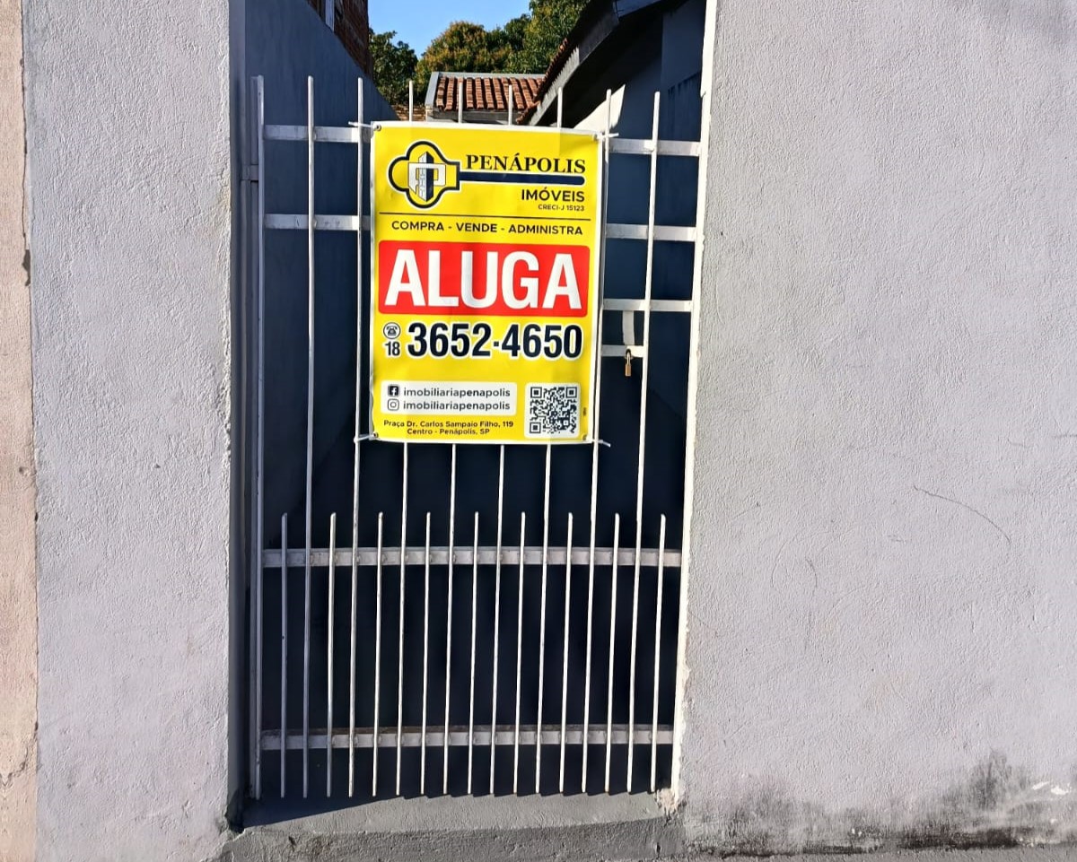 Rua Pioneira Donata Rillo, 69 - FUndos - Loteamento Residencial São Francisco