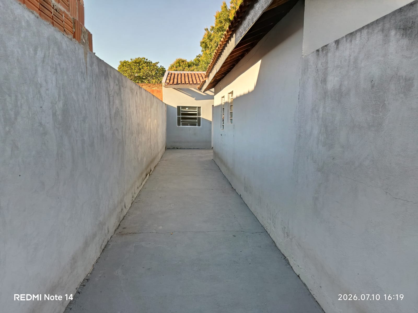 Rua Pioneira Donata Rillo, 69 - FUndos - Loteamento Residencial São Francisco