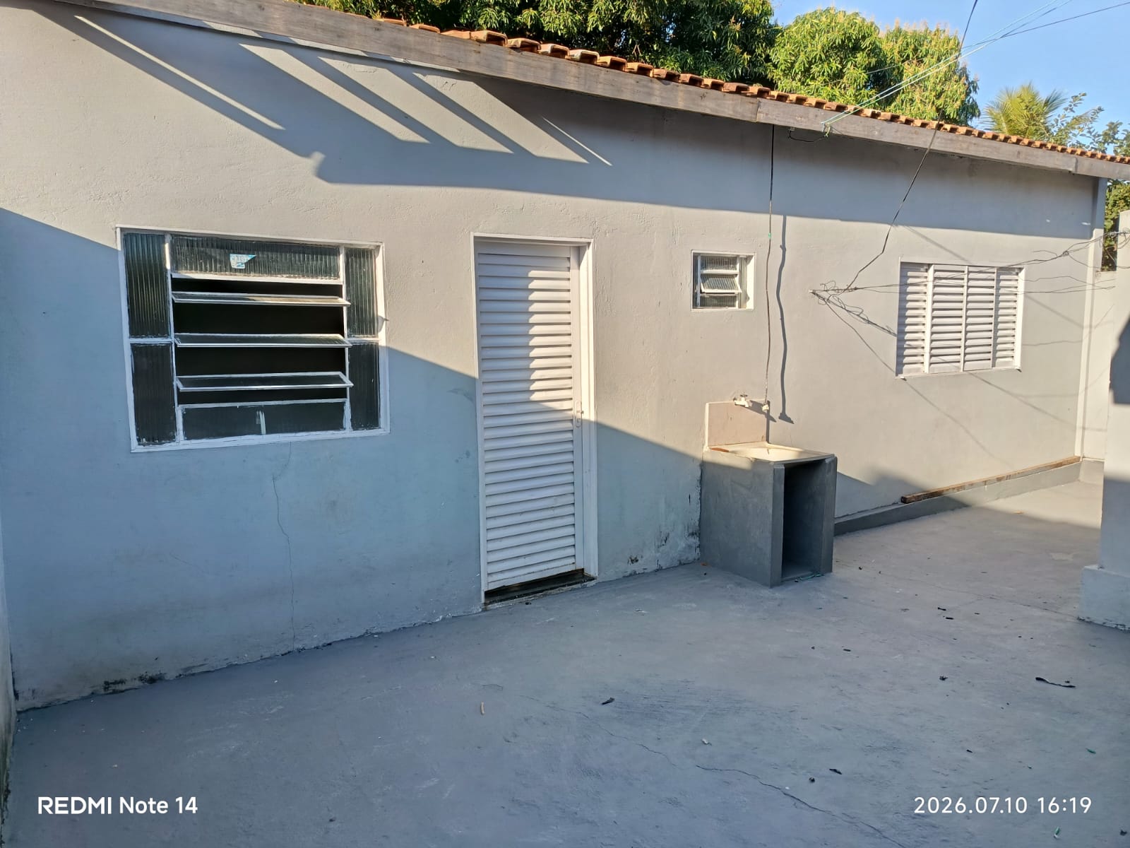 Rua Pioneira Donata Rillo, 69 - FUndos - Loteamento Residencial São Francisco
