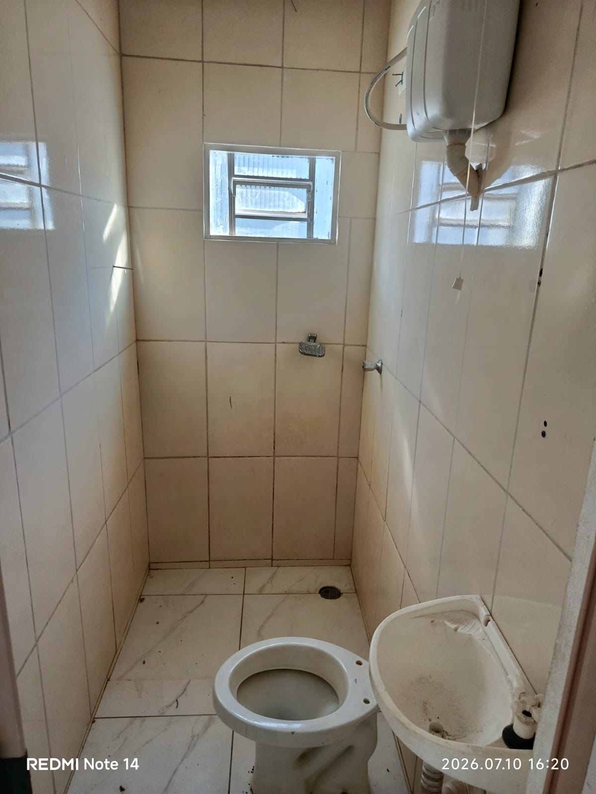Rua Pioneira Donata Rillo, 69 - FUndos - Loteamento Residencial São Francisco