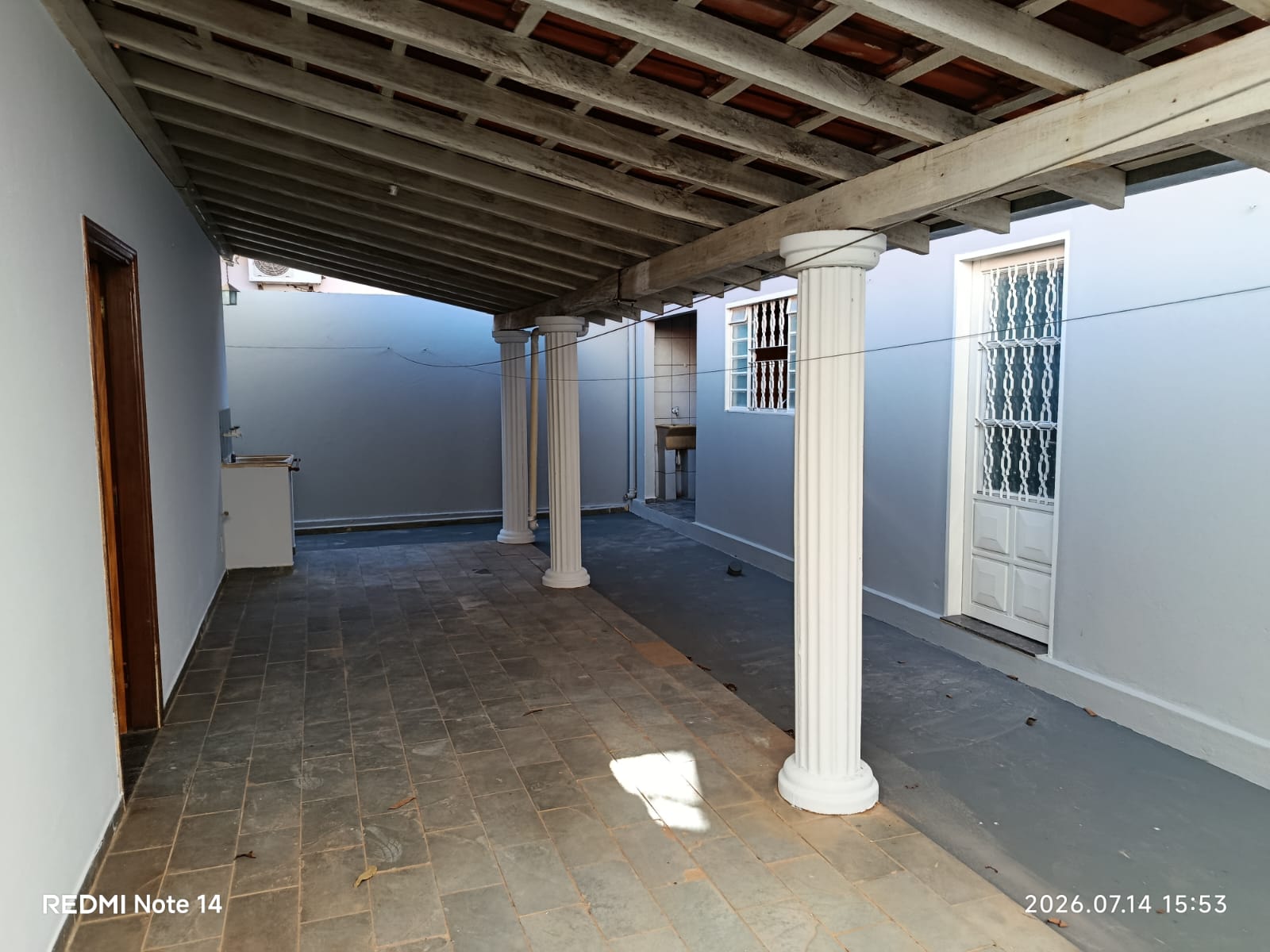 Rua Belmiro Lopes, 303 - Loteamento Residencial Alto das Brisas