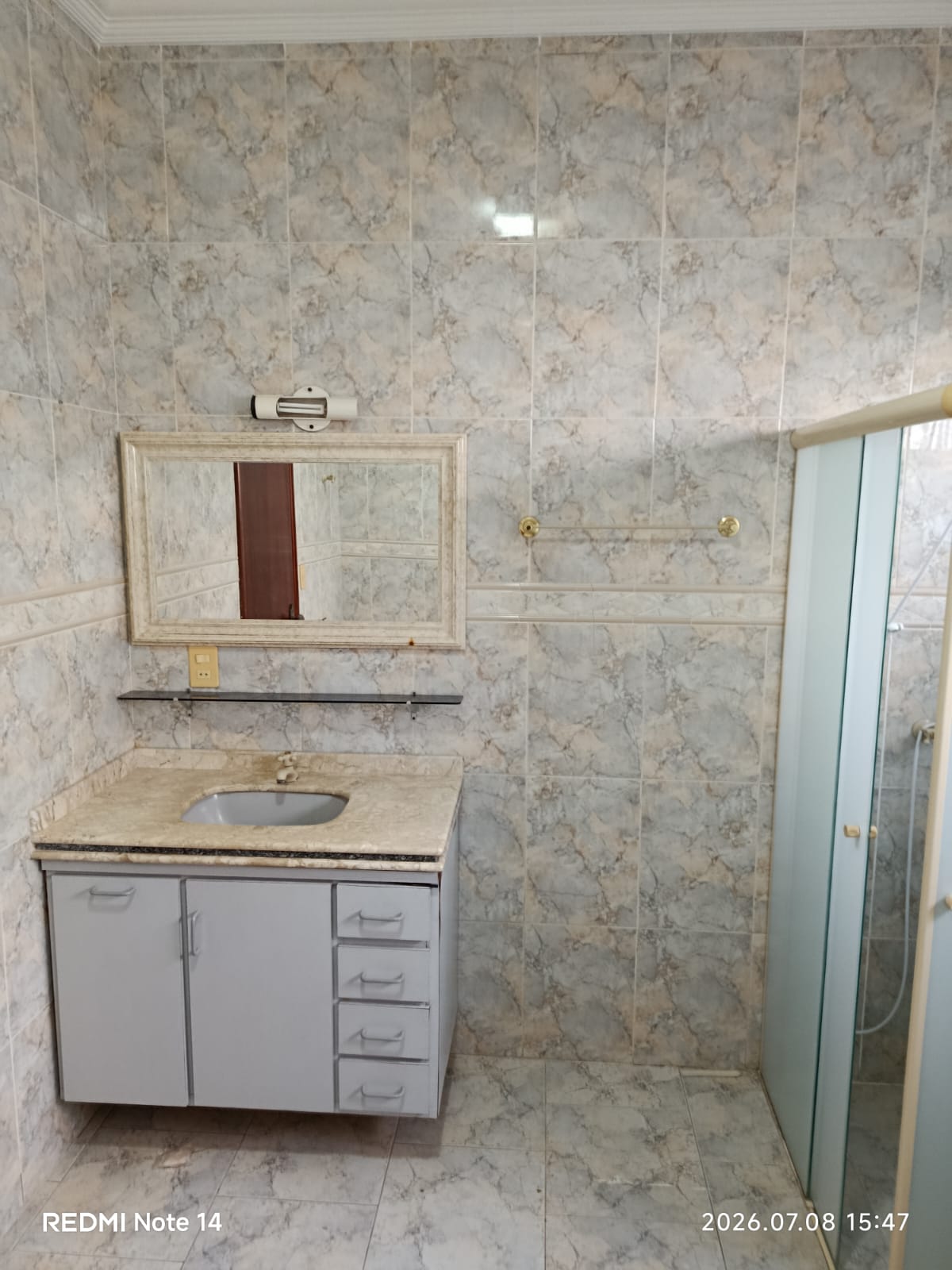 Rua Vereador Camilo Alves de Faria, 35 - Jardim Shangrilá