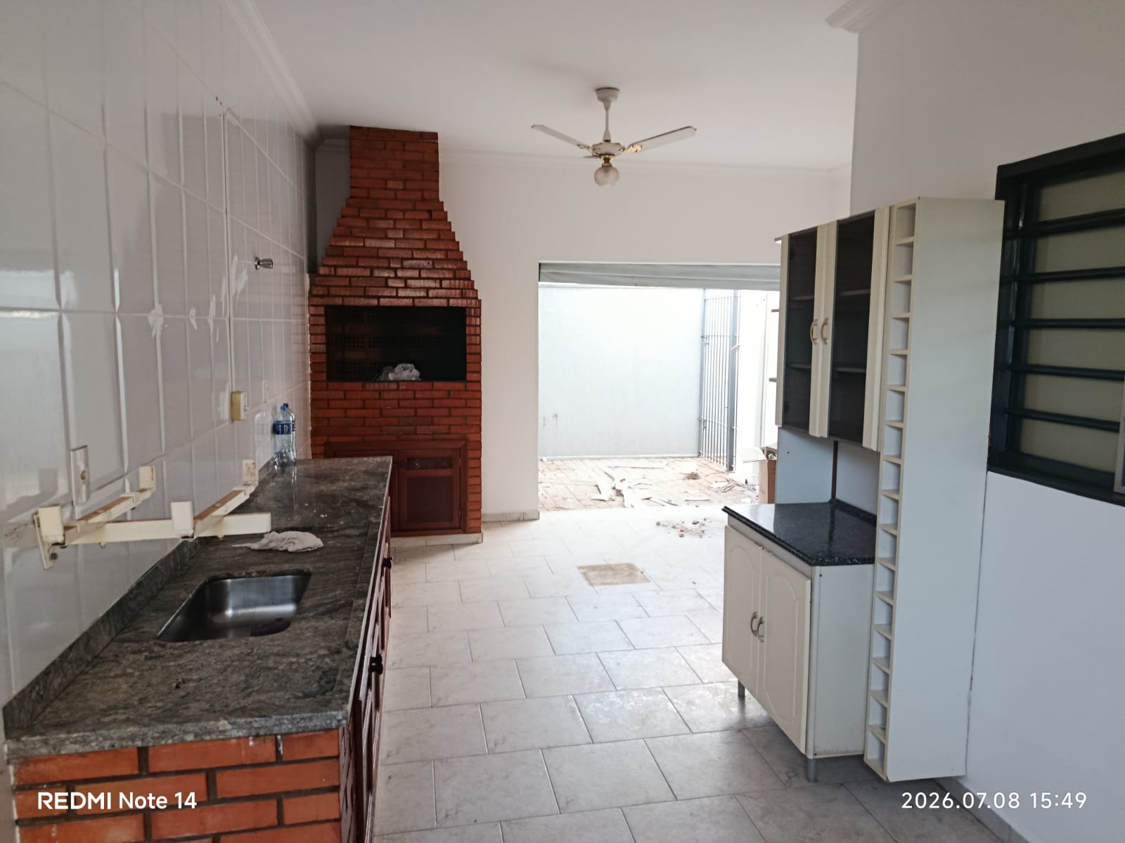 Rua Vereador Camilo Alves de Faria, 35 - Jardim Shangrilá