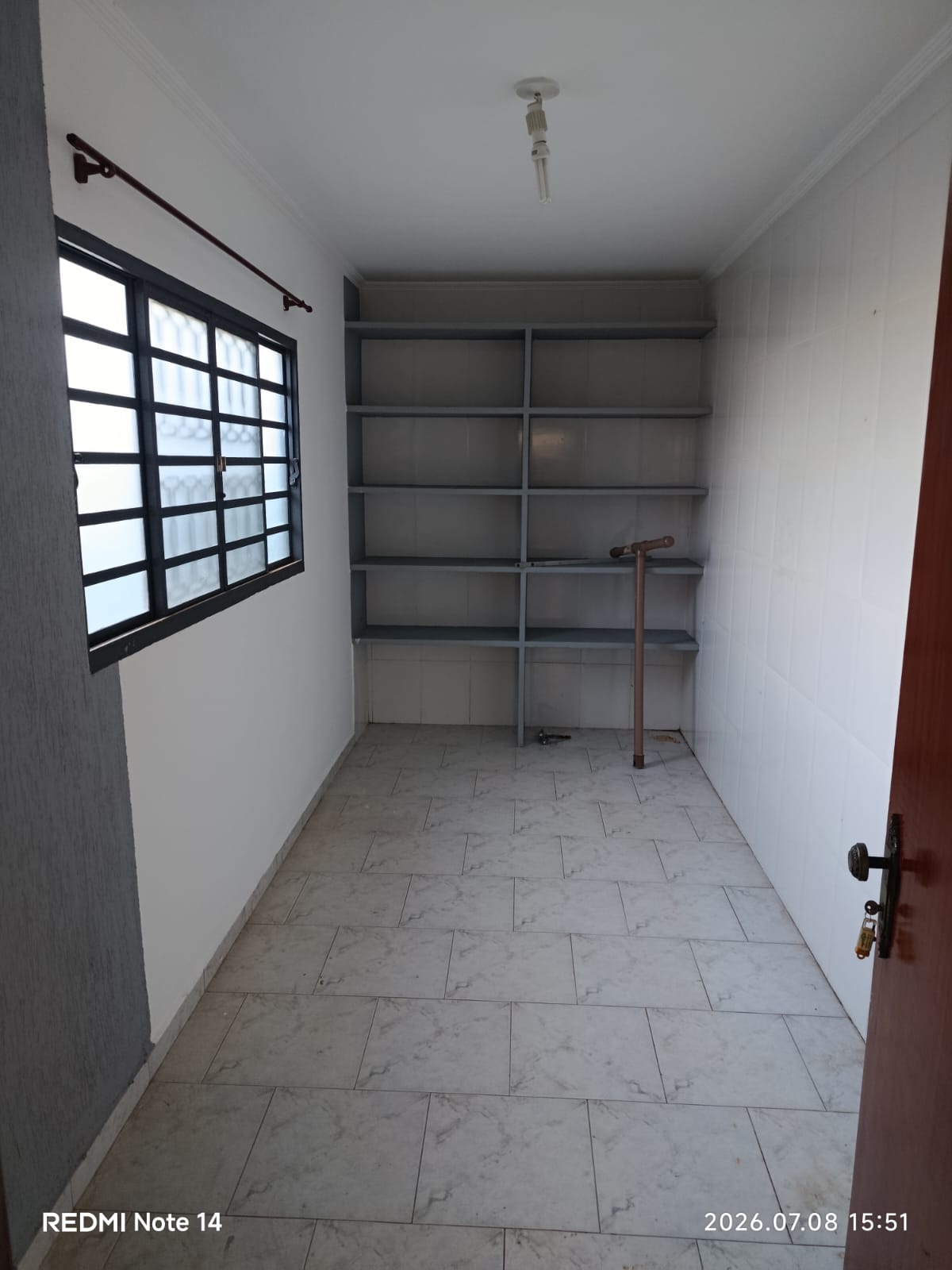 Rua Vereador Camilo Alves de Faria, 35 - Jardim Shangrilá
