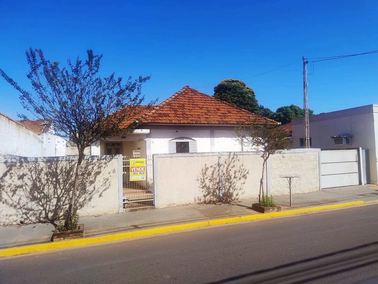 AVANHANDAVA - CENTRO - ÓTIMO IMÓVEL PARA FINS COMERCIAIS