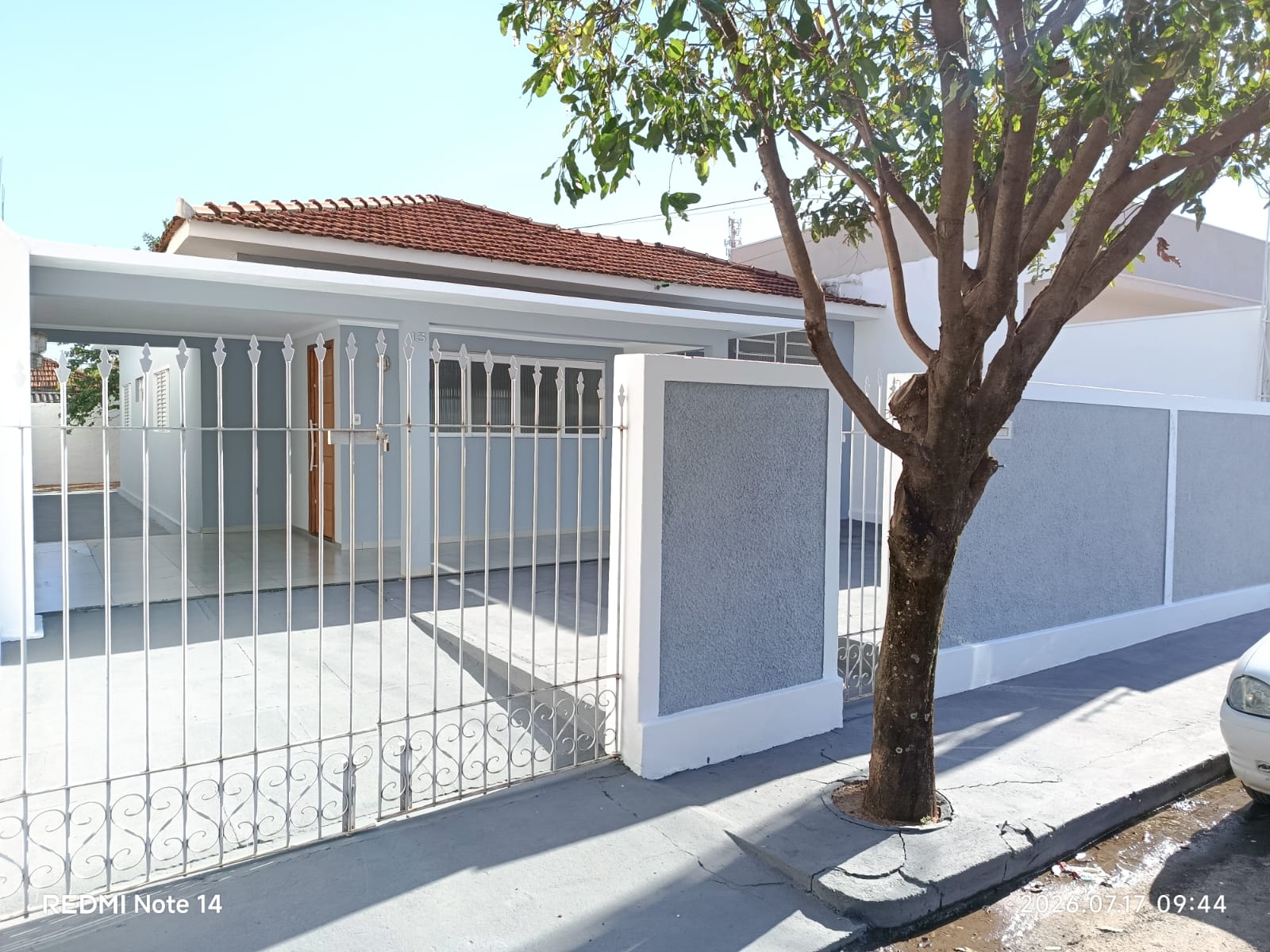 Rua Franklin Hacht, 13 - Jardim Primavera 2