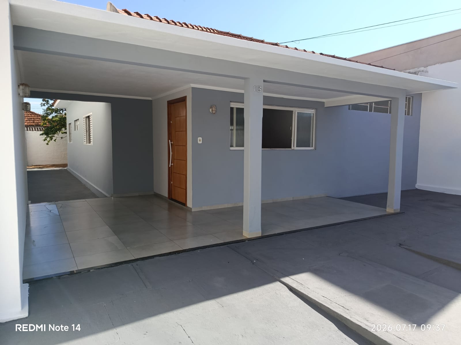 Rua Franklin Hacht, 13 - Jardim Primavera 2