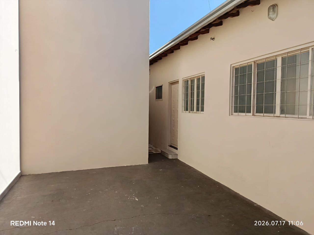 Rua Hum, 1265 - Residencial Antonio Ferreira
