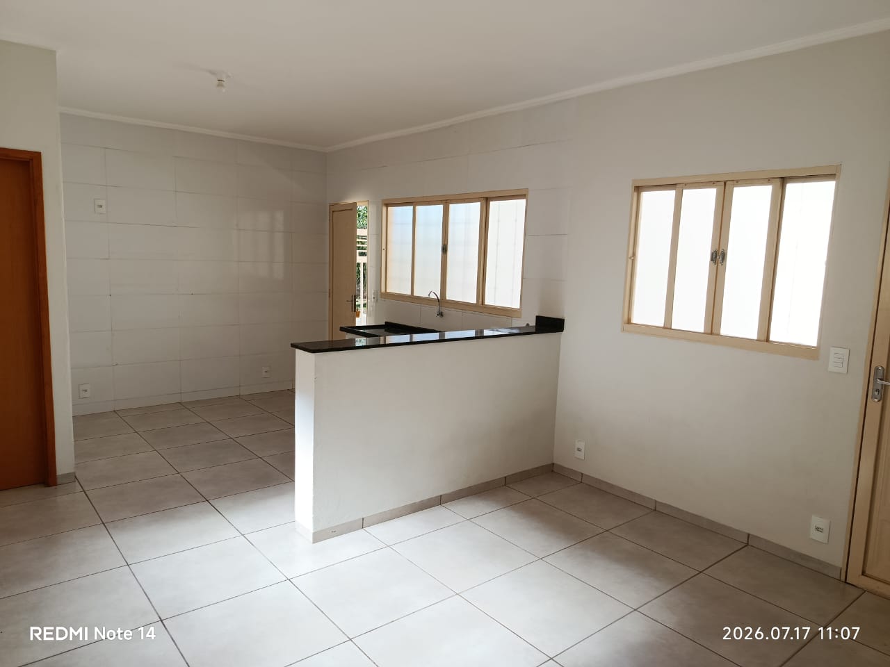 Rua Hum, 1265 - Residencial Antonio Ferreira
