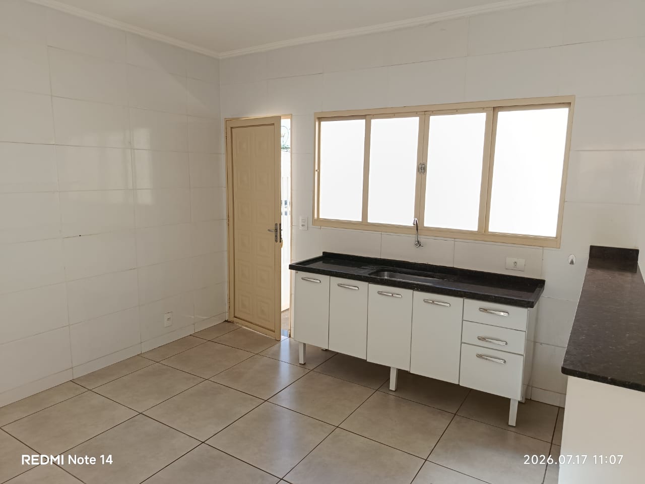 Rua Hum, 1265 - Residencial Antonio Ferreira