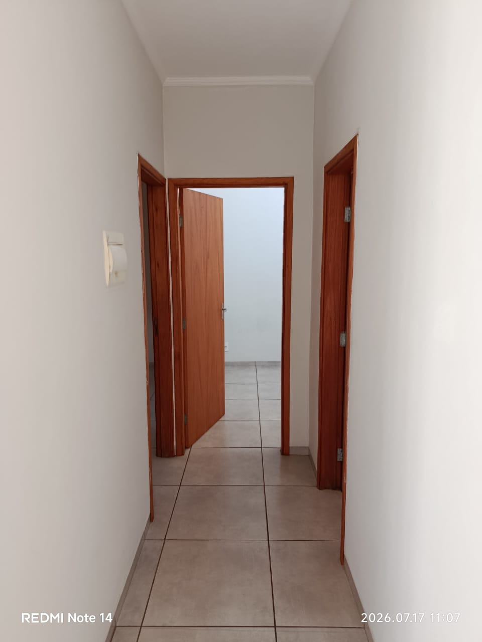 Rua Hum, 1265 - Residencial Antonio Ferreira