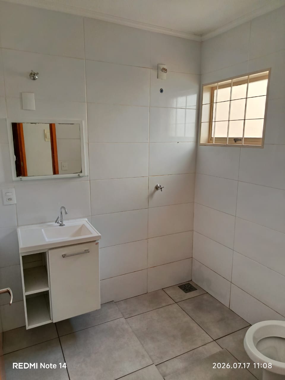 Rua Hum, 1265 - Residencial Antonio Ferreira