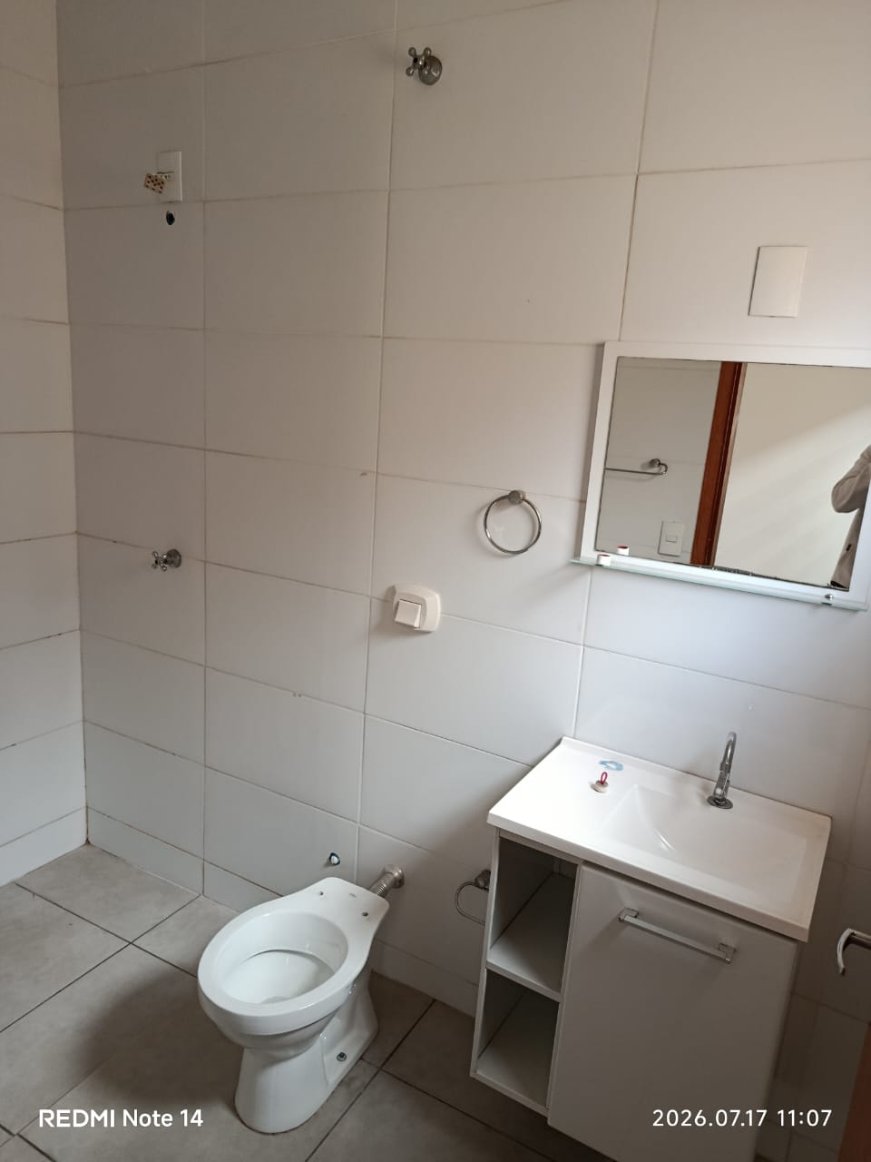 Rua Hum, 1265 - Residencial Antonio Ferreira