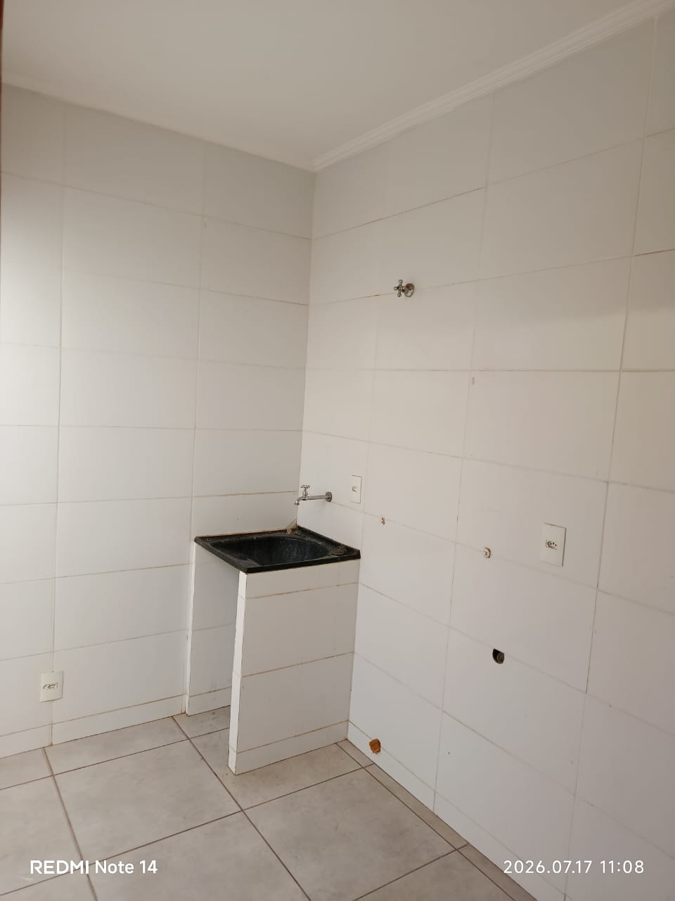 Rua Hum, 1265 - Residencial Antonio Ferreira