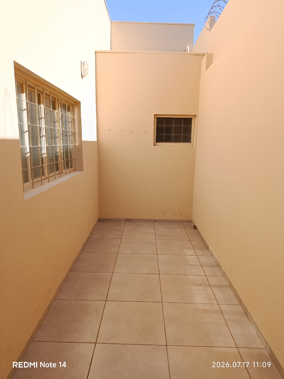 Rua Hum, 1265 - Residencial Antonio Ferreira