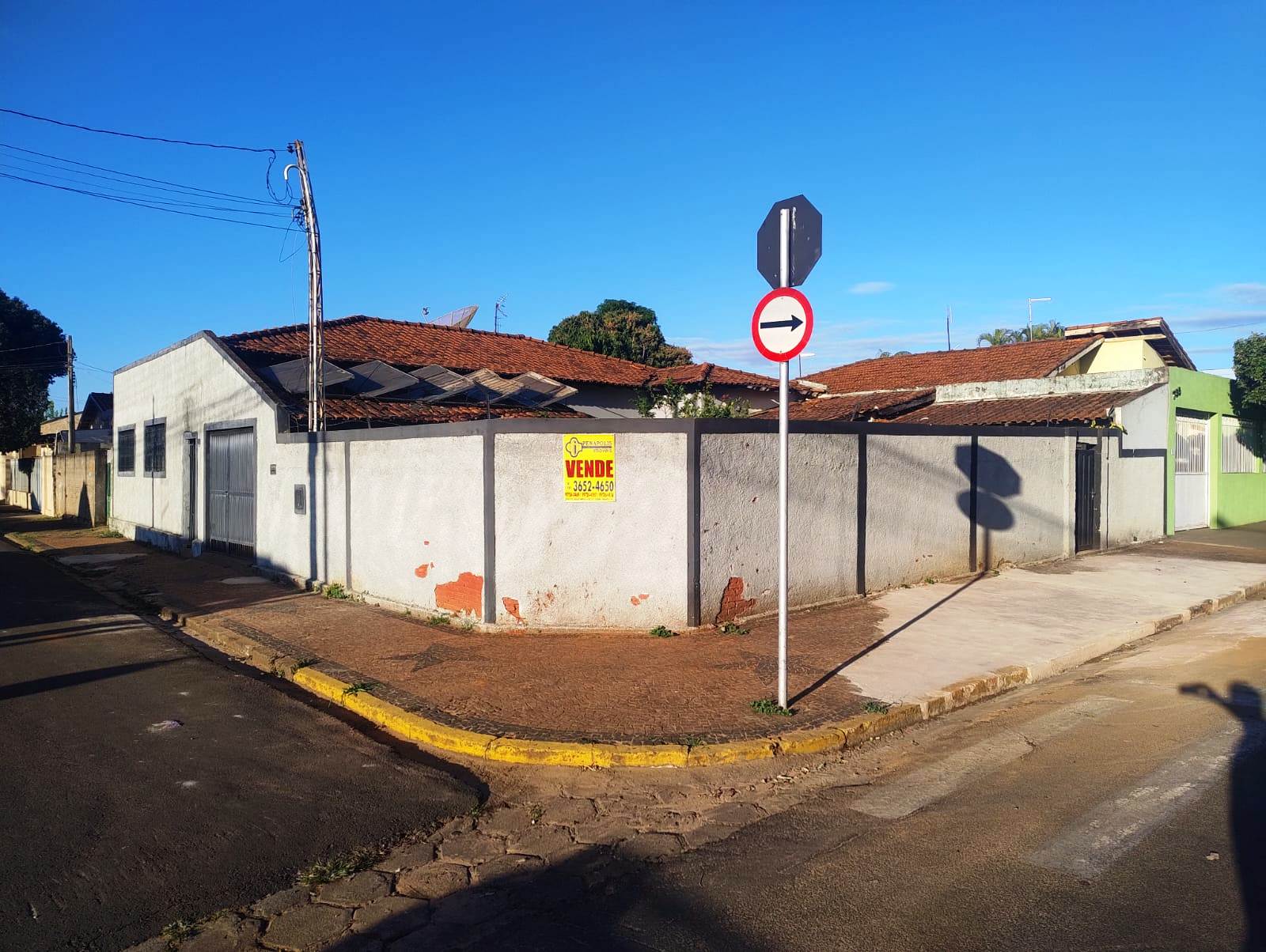 ÓTIMA ESQUINA NO CENTRO, IDEAL PARA CLINICAS E ESCRITÓRIOS