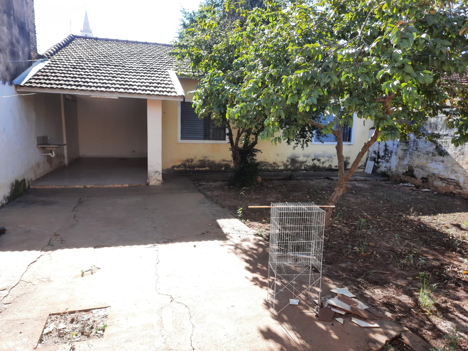 Rua Altino Vaz de Mello, 257 - Centro
