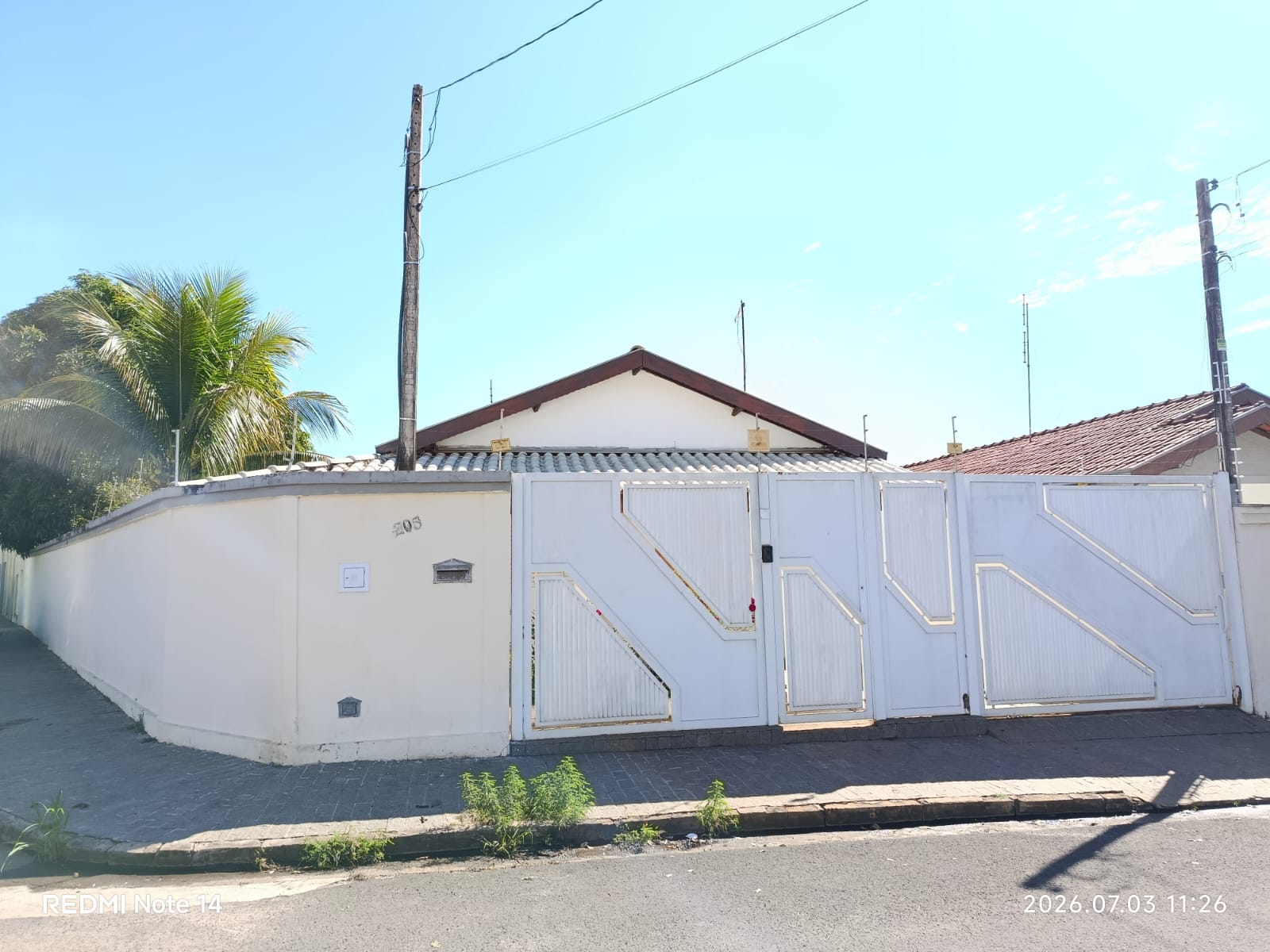 Rua Emílio Casasco, 205 - Vila Formosa