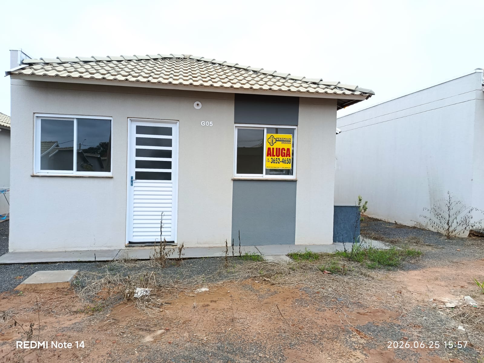 Rua Joaquim Nunes da Silva, 175 - Casa G05 - Residencial Portal das Primaveras