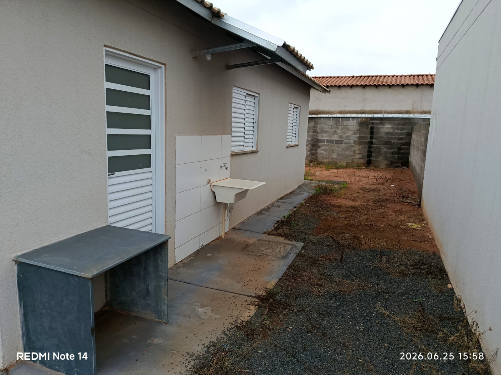 Rua Joaquim Nunes da Silva, 175 - Casa G05 - Residencial Portal das Primaveras