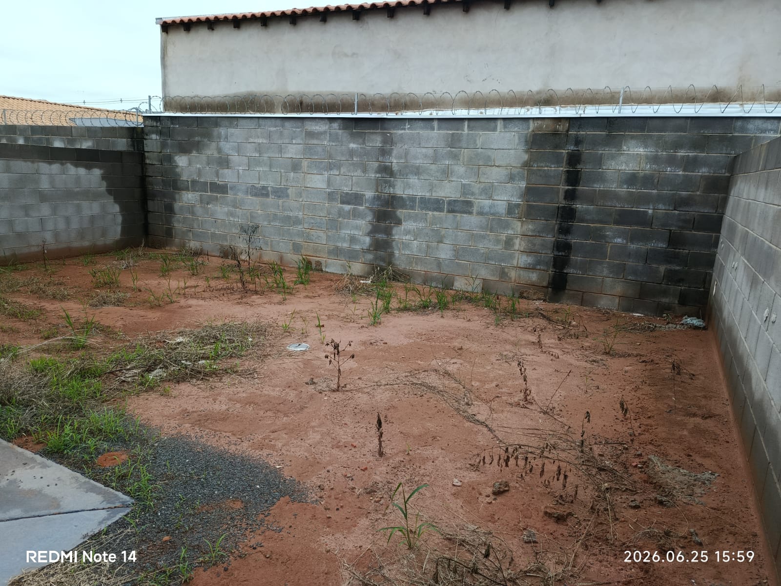 Rua Joaquim Nunes da Silva, 175 - Casa G05 - Residencial Portal das Primaveras