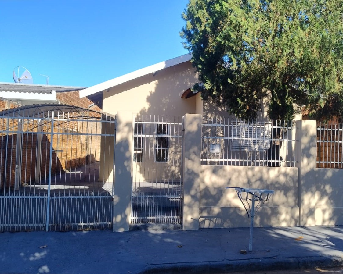Rua Professora Maria do Carmo de Mello Ahmad, 73 - Jardim Esplanada