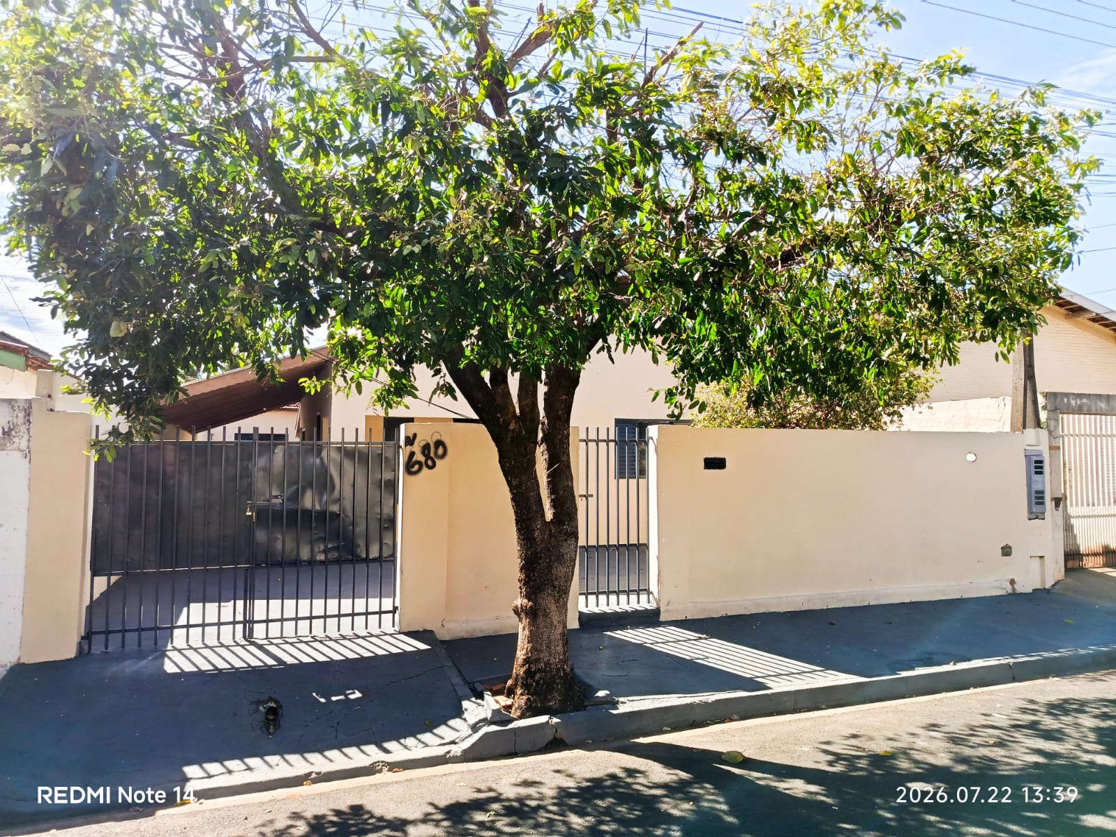 Rua Antônio Prudêncio, 680 - Cidade Jardim