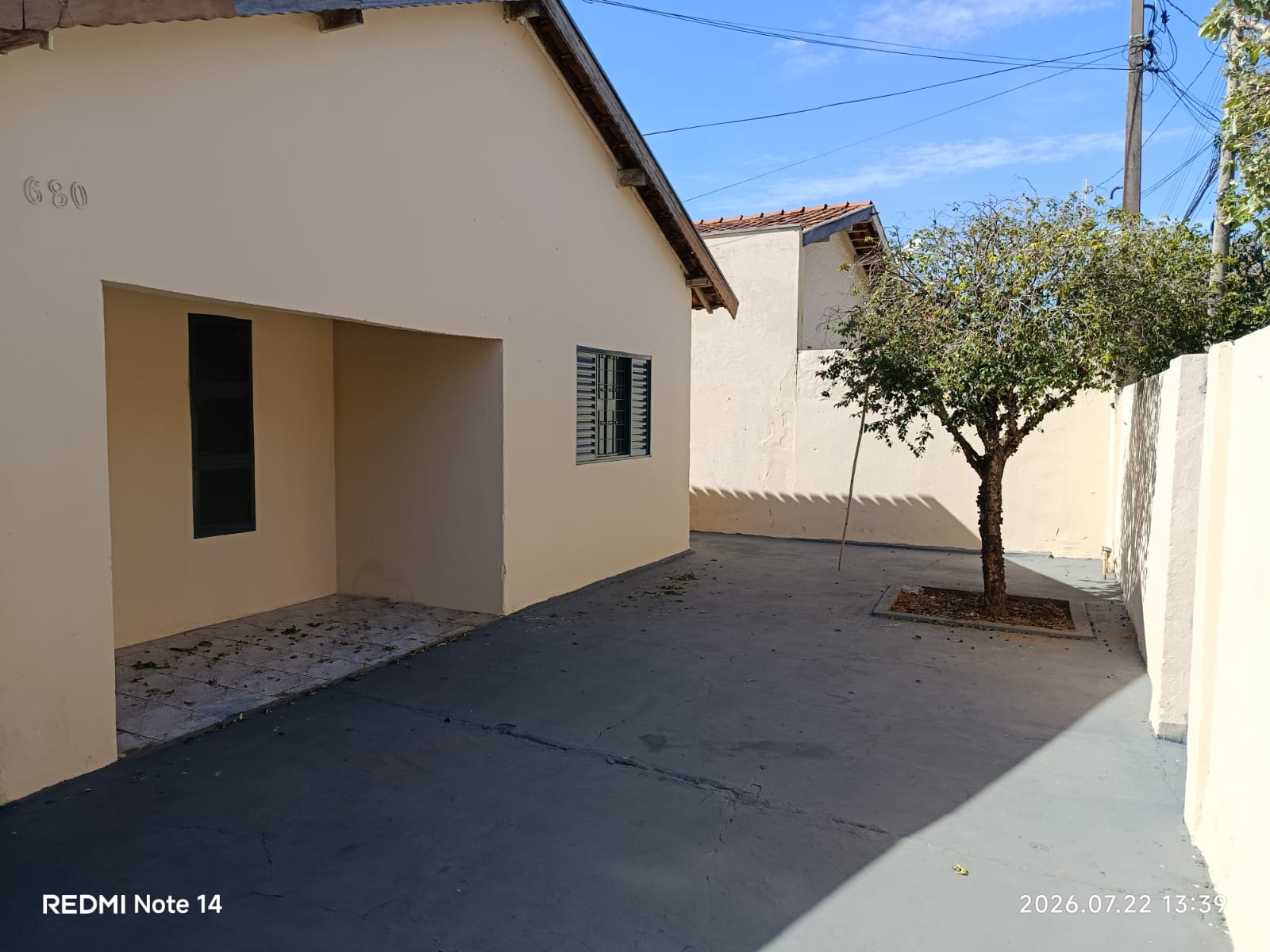 Rua Antônio Prudêncio, 680 - Cidade Jardim