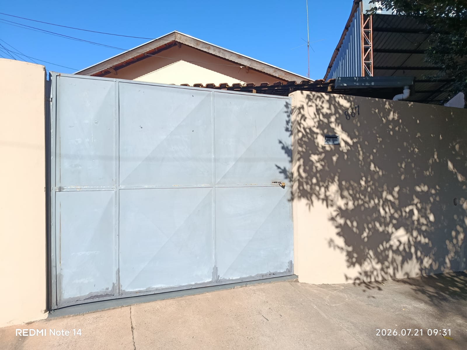 Rua João Fatori,887 - Jardim Premier