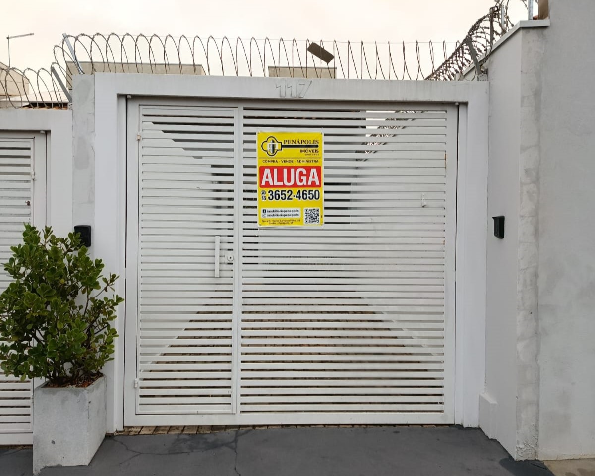 Rua Sergipe, 117 - Vila Fátima