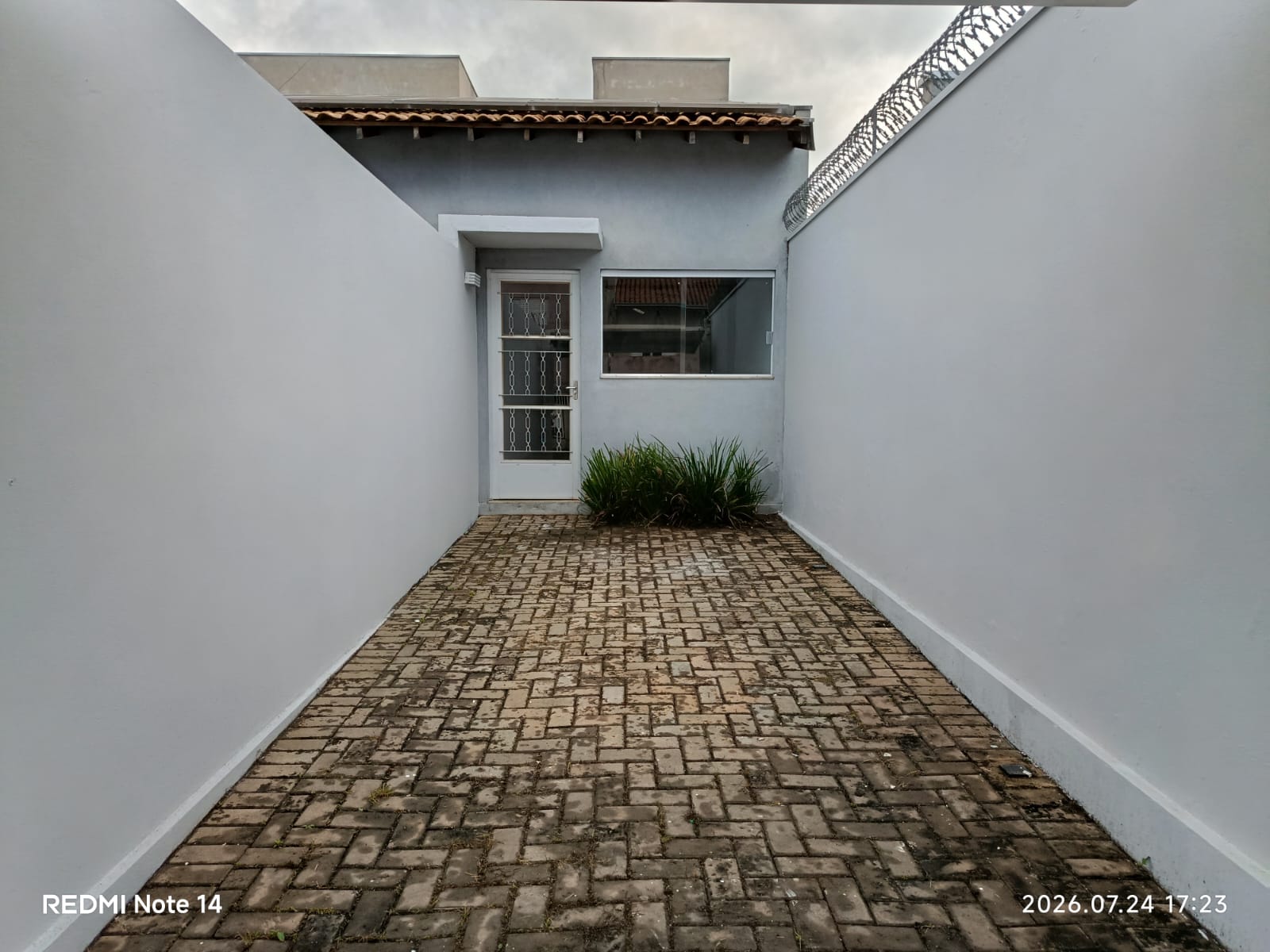 Rua Sergipe, 117 - Vila Fátima