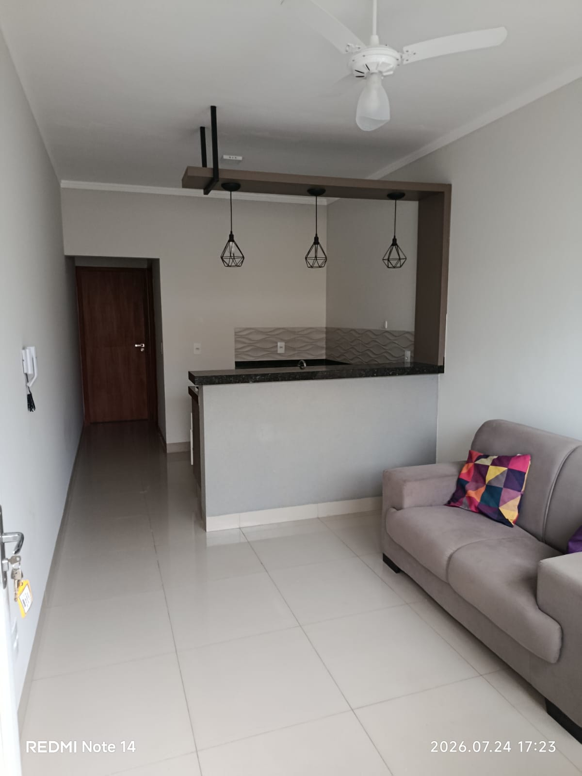 Rua Sergipe, 117 - Vila Fátima