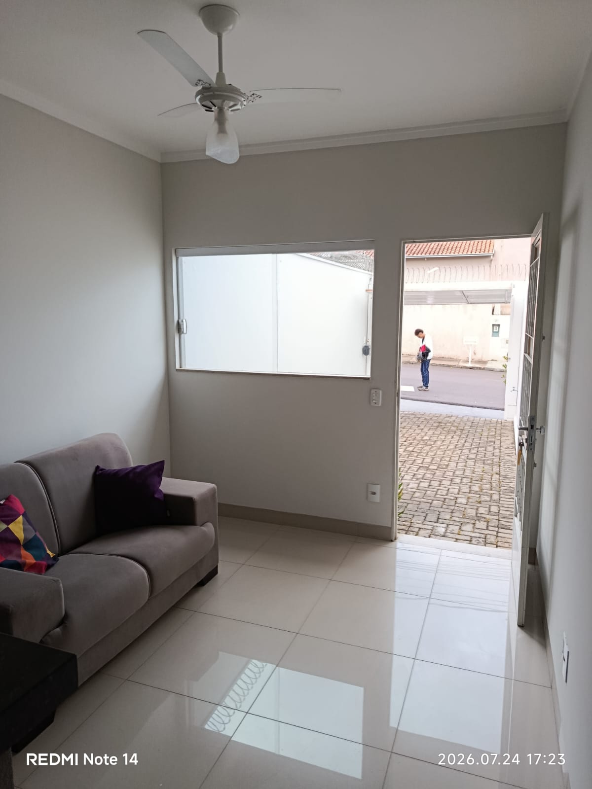Rua Sergipe, 117 - Vila Fátima