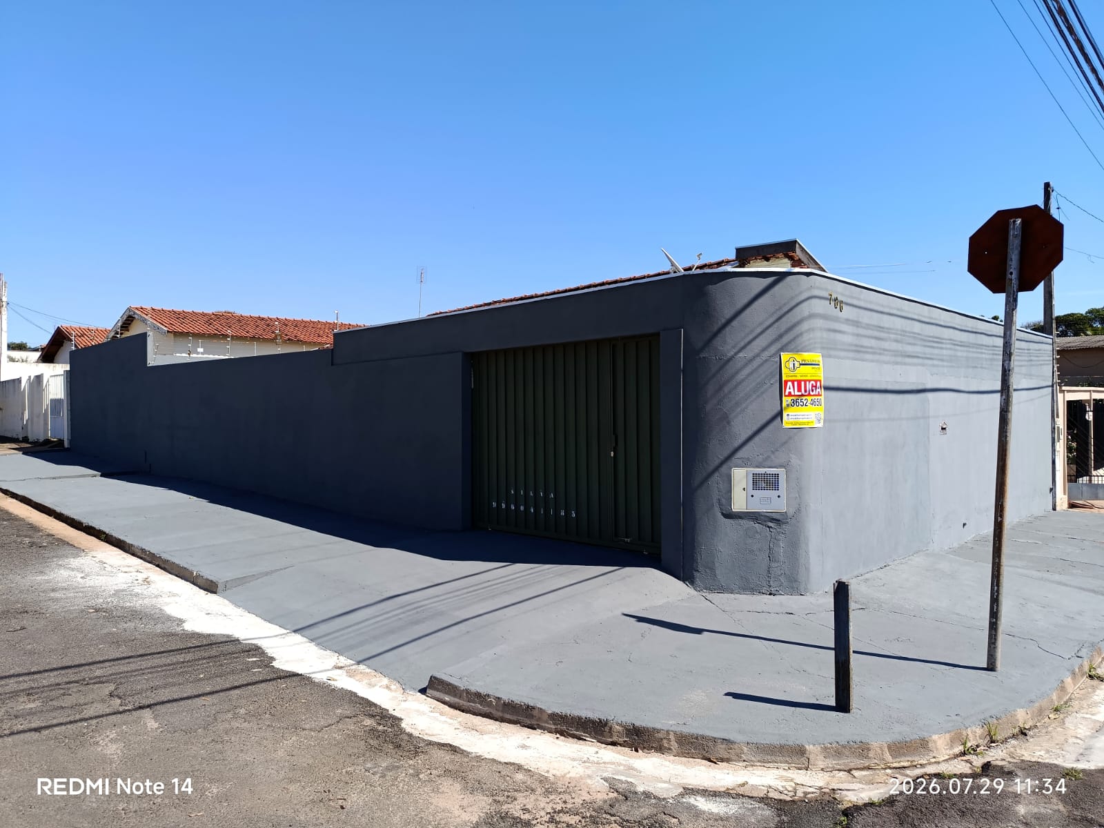 Rua Josué Fillipin, 786 - Jardim Santa Terezinha