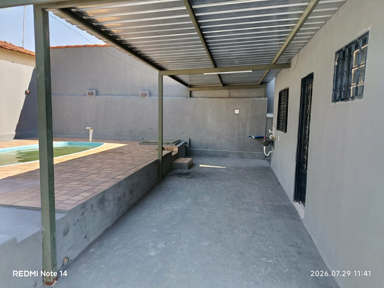 Rua Josué Fillipin, 786 - Jardim Santa Terezinha