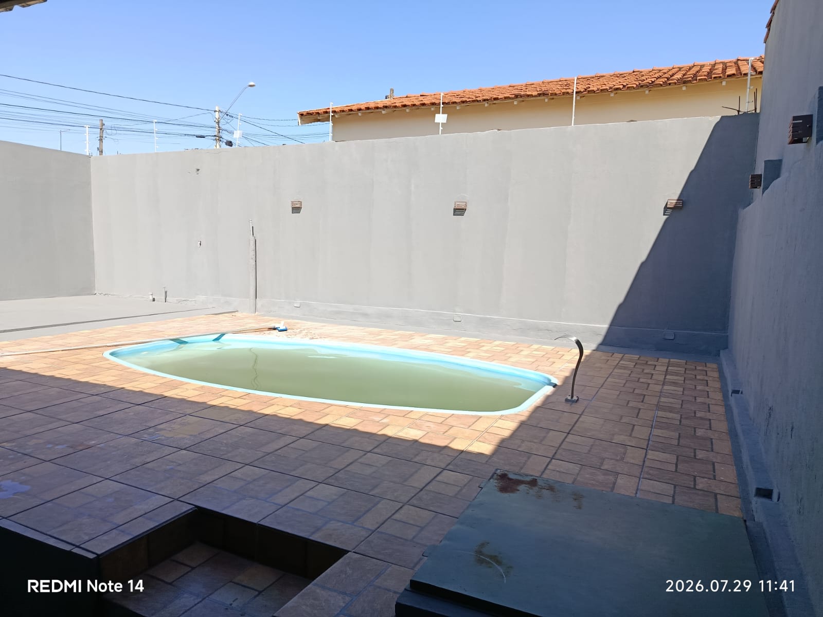Rua Josué Fillipin, 786 - Jardim Santa Terezinha