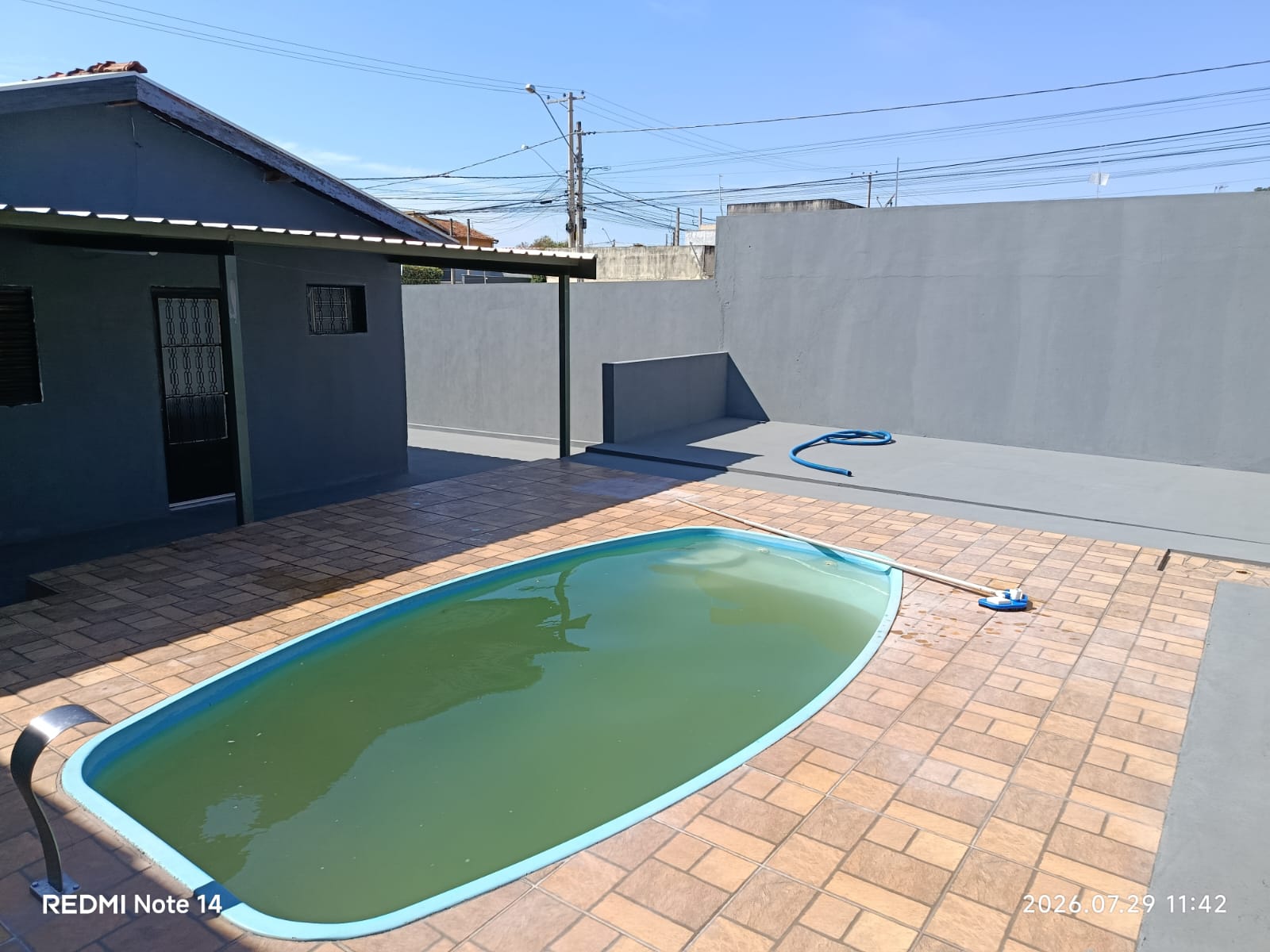 Rua Josué Fillipin, 786 - Jardim Santa Terezinha