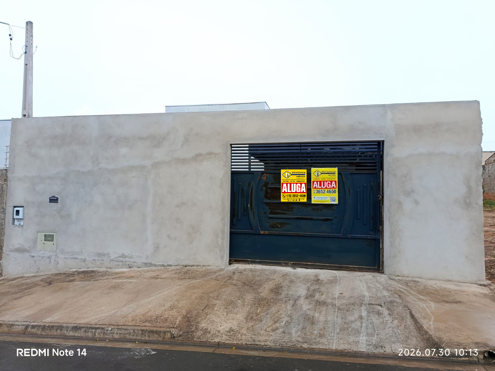 Rua Antonio Moreira, 45 - Residencial Portal das Primaveras